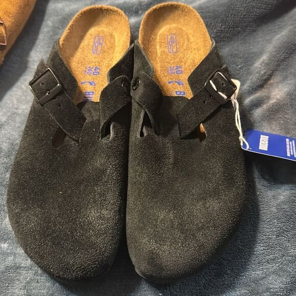 Womens Birkenstock Boston Clog Sz 8,9 & 10 - Picture 11 of 13